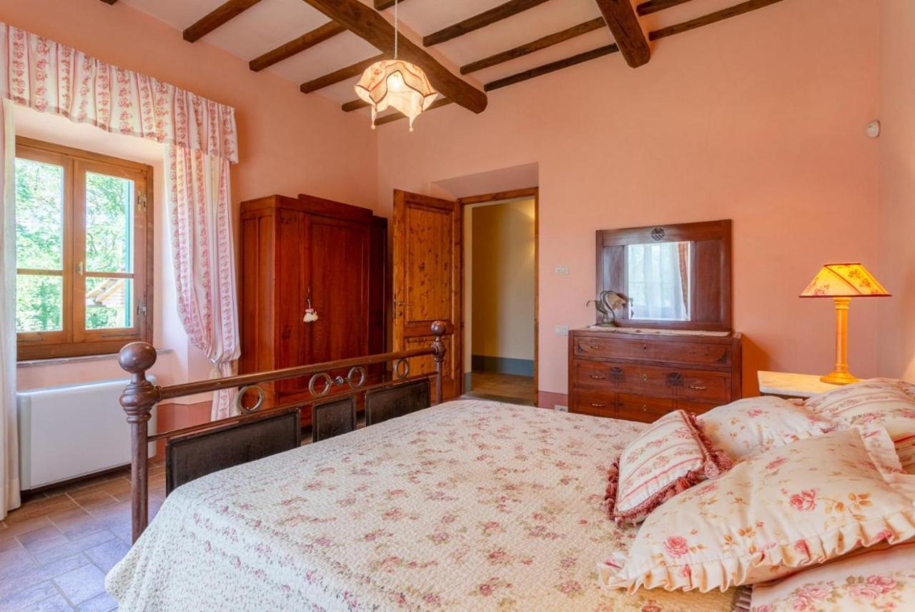 Villa Casale Federica Arezzo Exterior foto