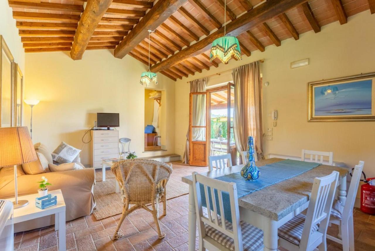 Villa Casale Federica Arezzo Exterior foto