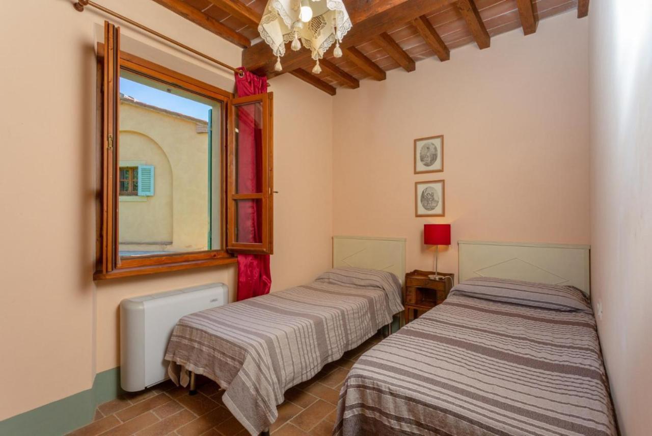 Villa Casale Federica Arezzo Exterior foto