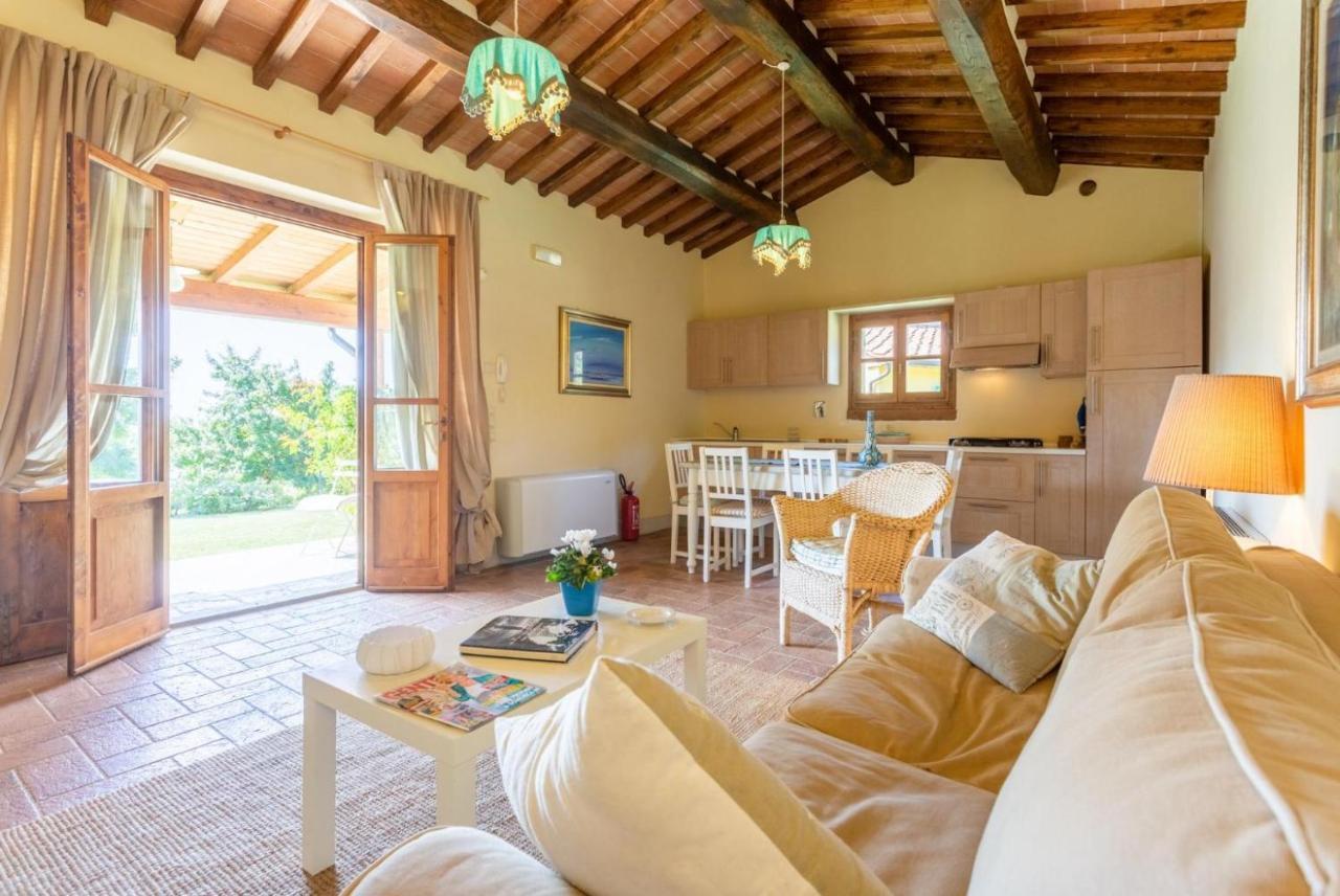Villa Casale Federica Arezzo Exterior foto
