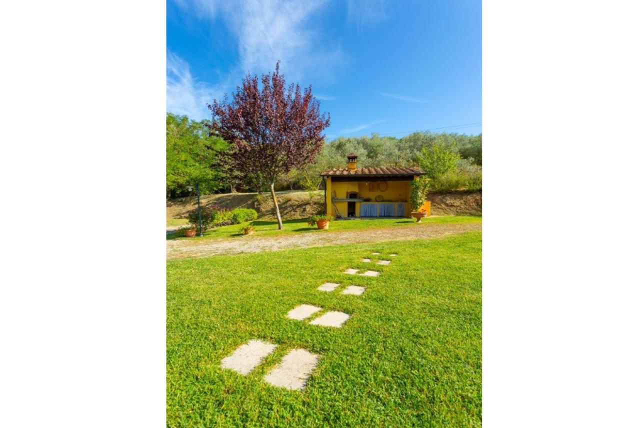 Villa Casale Federica Arezzo Exterior foto