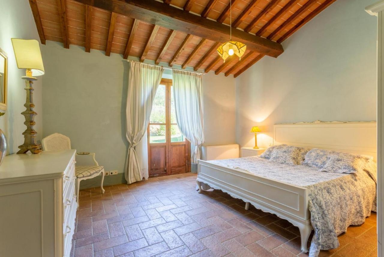 Villa Casale Federica Arezzo Exterior foto