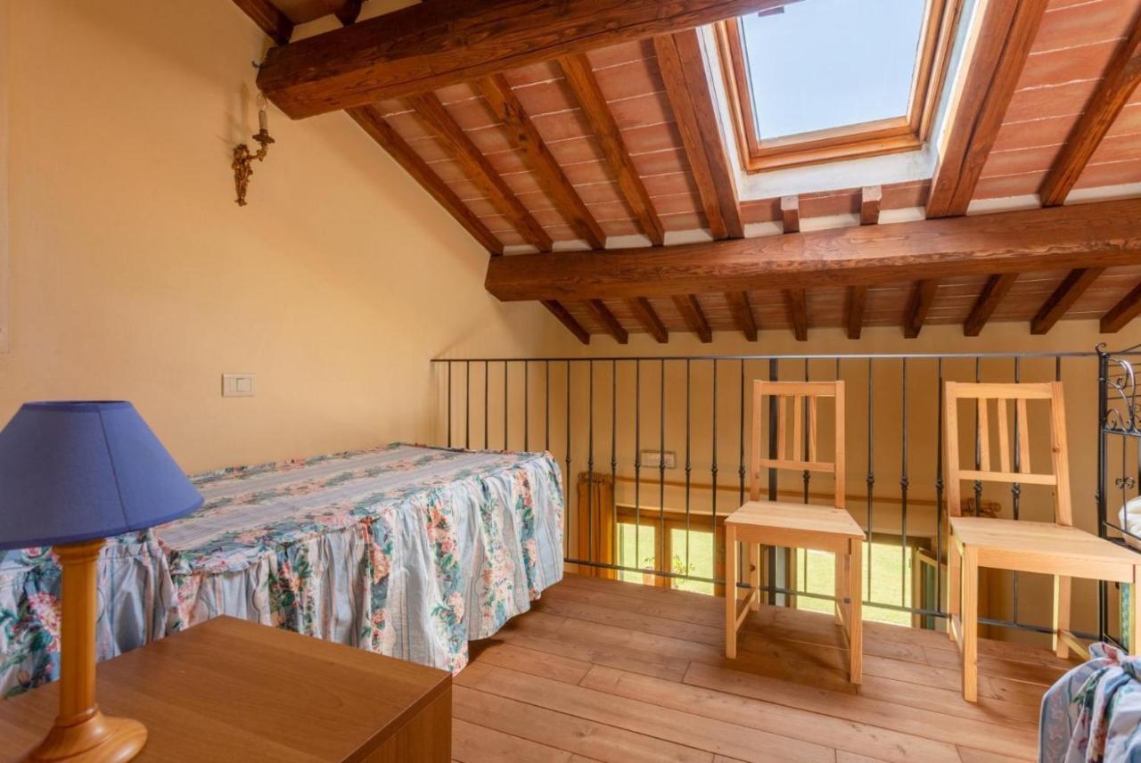 Villa Casale Federica Arezzo Exterior foto
