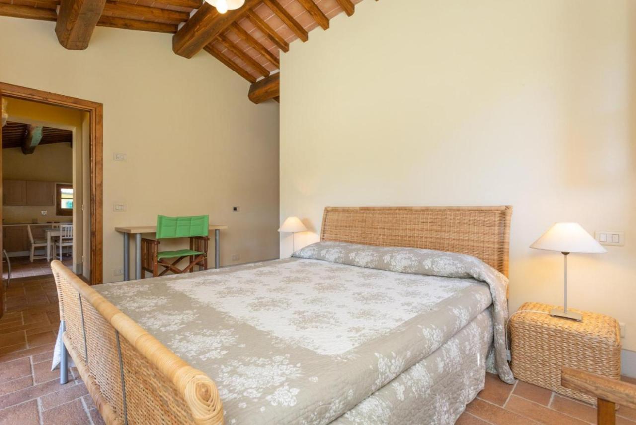 Villa Casale Federica Arezzo Exterior foto
