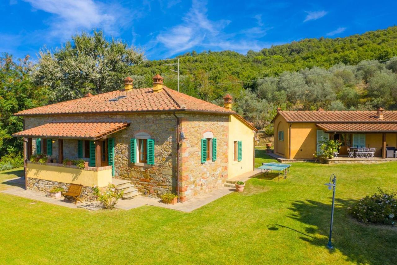 Villa Casale Federica Arezzo Exterior foto