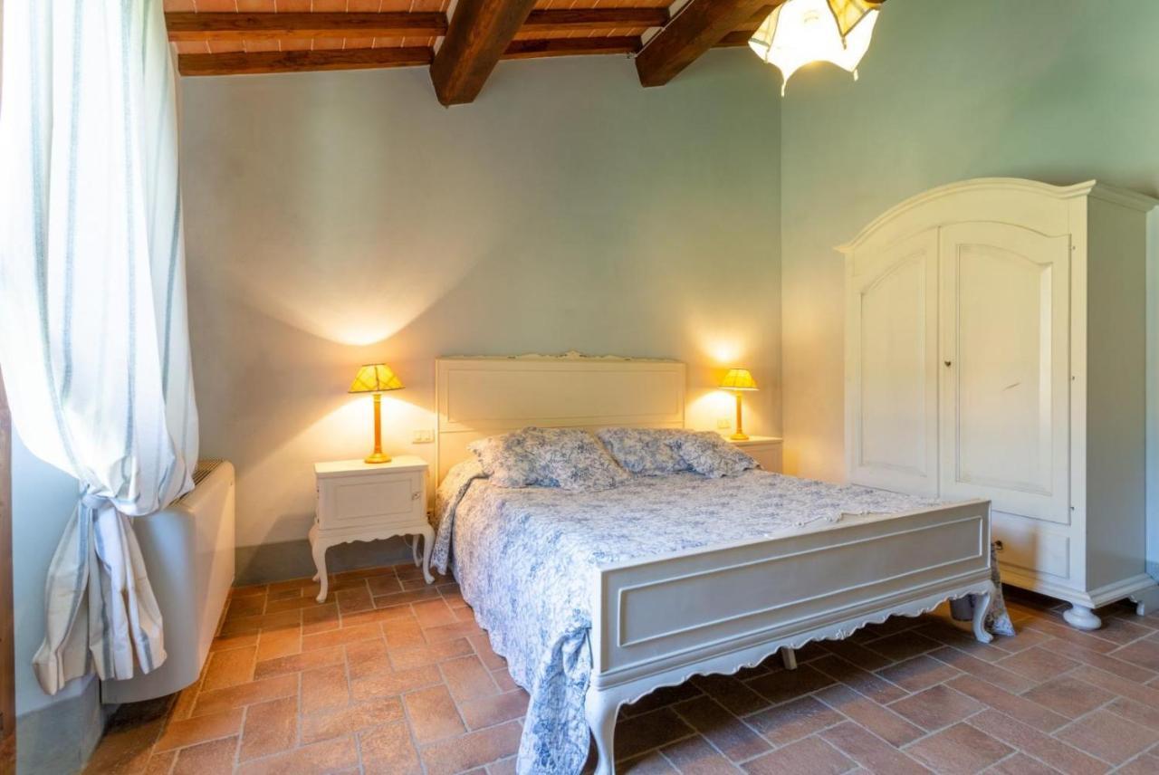 Villa Casale Federica Arezzo Exterior foto