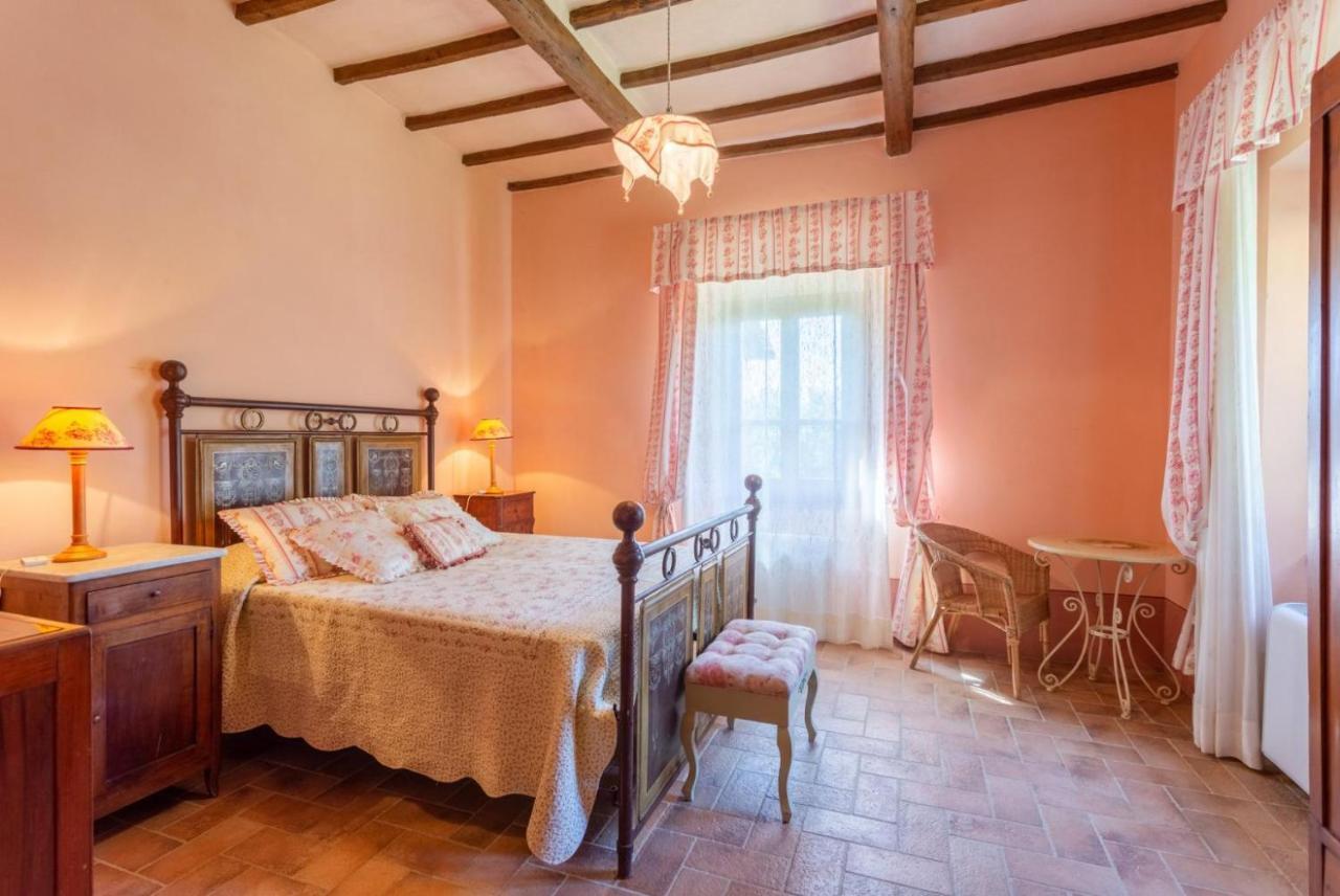 Villa Casale Federica Arezzo Exterior foto