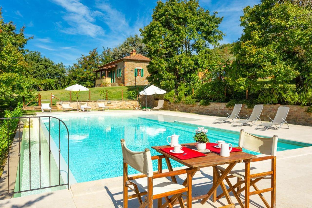Villa Casale Federica Arezzo Cameră foto